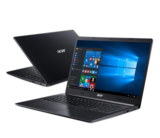 Acer Aspire 5 i5-1035G1/8GB/512/W10 IPS MX350 Czarny - 575757 - zdjęcie